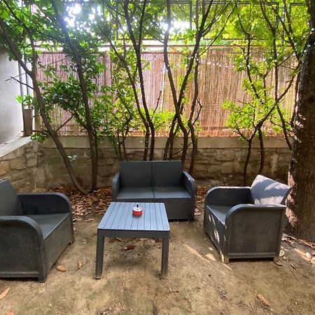 Appartement Indep Cosy Avec Jardin Saint-Denis  Ngoại thất bức ảnh